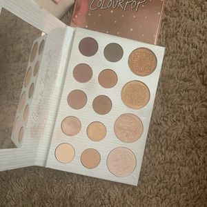 BH Cosmetics Carli Bybel Palette